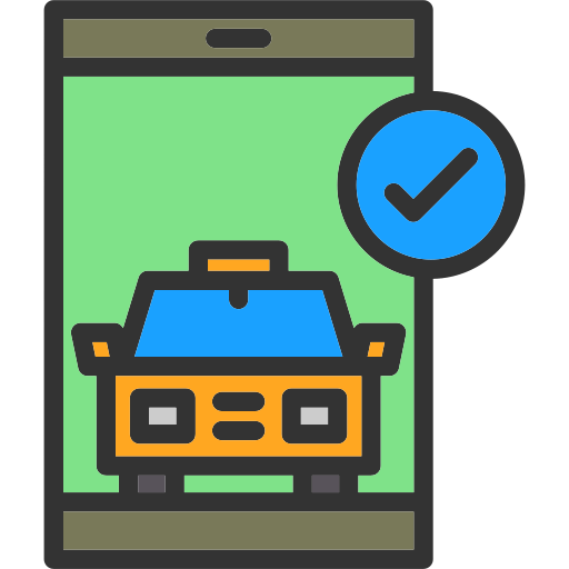 Taxi Darmstadt Telefonnummer online finden und buchen