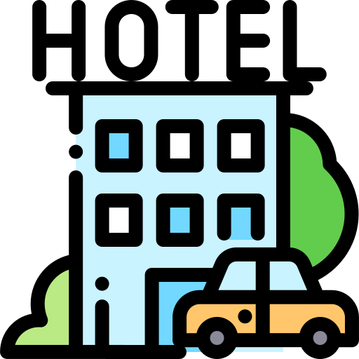Hoteltransfer mit Taxi Darmstadt
